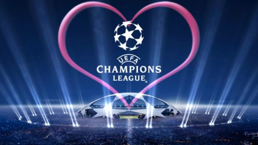 Saint-Valentin & Champions League