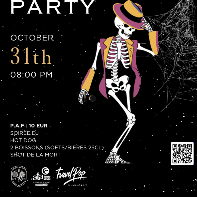 Halloween Party @Baballe